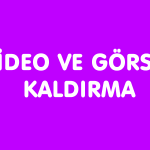 İstemediğiniz Fotoğrafları Kaldırma