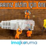 İtibar Ve Markanızı Korumaya Talibiz