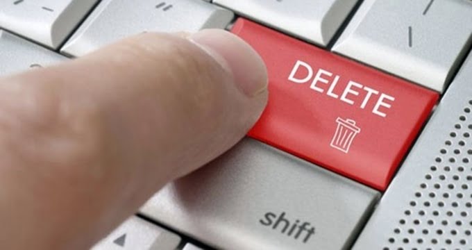 delete delete - İnternetten Yorum Silme